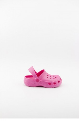 Fuchsia Kid s Slippers & Sandals 3519.MM FUSYA
