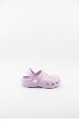 Lilac Kid s Slippers & Sandals 3519.MM LILA