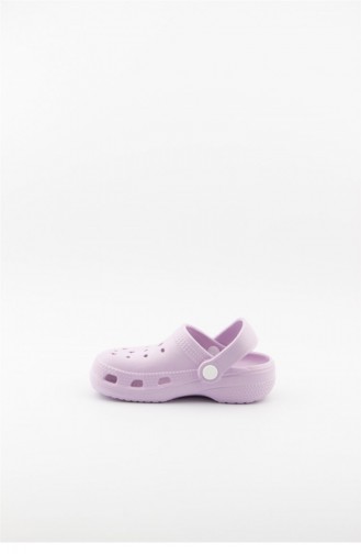 Violet Kid s Slippers & Sandals 3519.MM LILA
