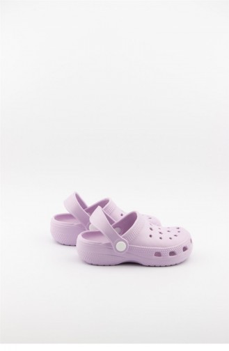 Lilac Kid s Slippers & Sandals 3519.MM LILA