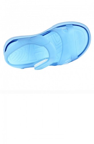 Blue Kid s Slippers & Sandals 20YIGORS10247_O55