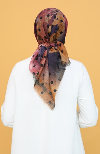 Fuchsia Scarf 11510-12