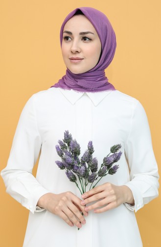 Lilac Scarf 90105-28