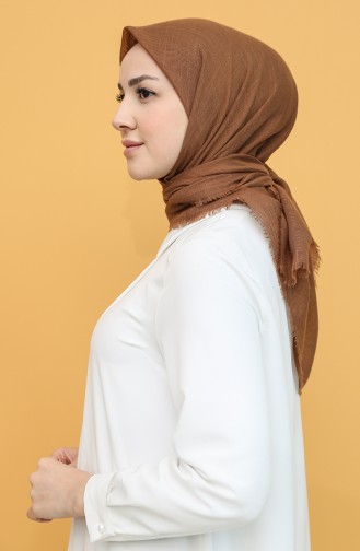 Light Brown Hoofddoek 90105-30