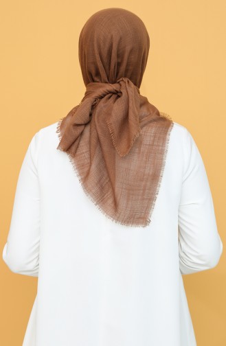 Light Brown Hoofddoek 90105-30