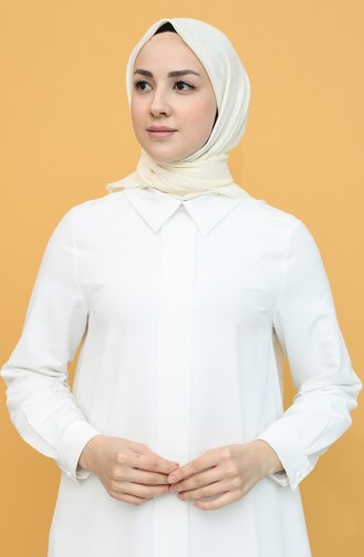 Cream Hoofddoek 90105-33