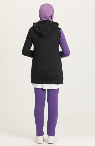 Purple Tracksuit 3261-03