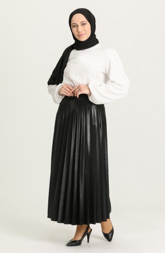 Black Skirt 2375-01
