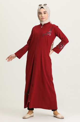 Weinrot Abayas 22206-05