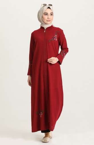 Weinrot Abayas 22206-05