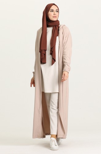 Nerz Abayas 6880-03