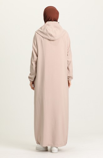 Nerz Abayas 6880-03