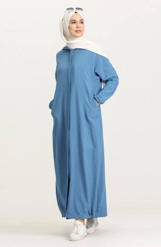 Indigo Abayas 6880-04