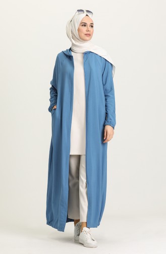 Indigo Abayas 6880-04