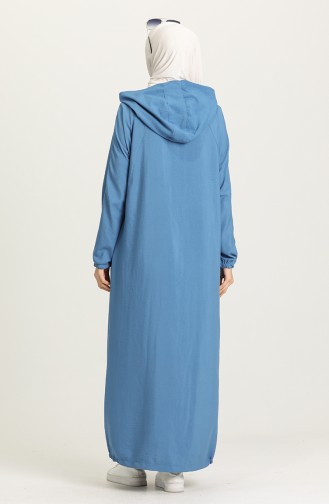 Abayas Indigo 6880-04