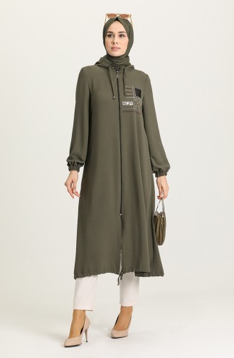 Khaki Cape 7781-05