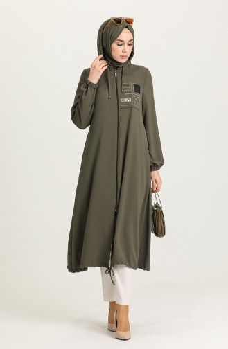 Khaki Cape 7781-05