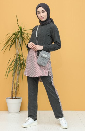 Plum Tracksuit 9212-02