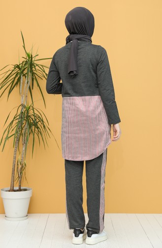 Plum Tracksuit 9212-02