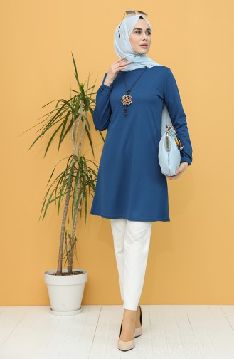 Indigo Tuniek 1540-05