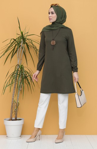 Khaki Tuniek 1540-08