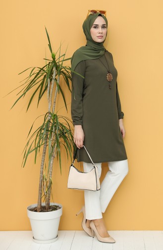 Khaki Tuniek 1540-08