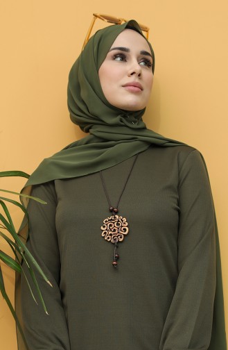 Khaki Tunics 1540-08