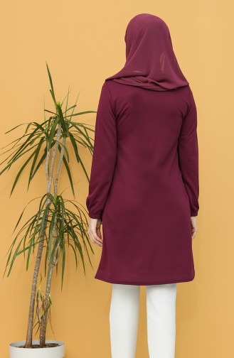 Damson Tuniek 1540-09