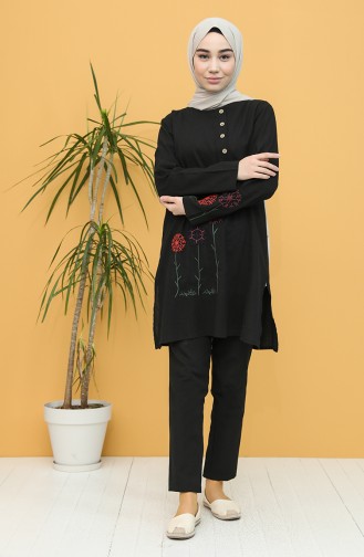 Black Tuniek 25202-06