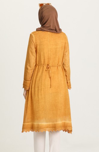 Tunique Moutarde 92203-06