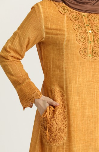 Mustard Tuniek 92203-06