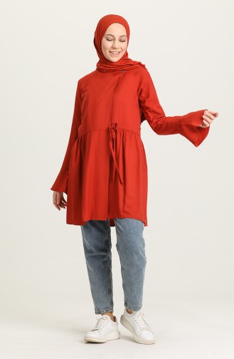 Brick Red Tunics 3260-06