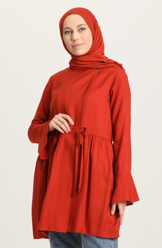 Brick Red Tunics 3260-06