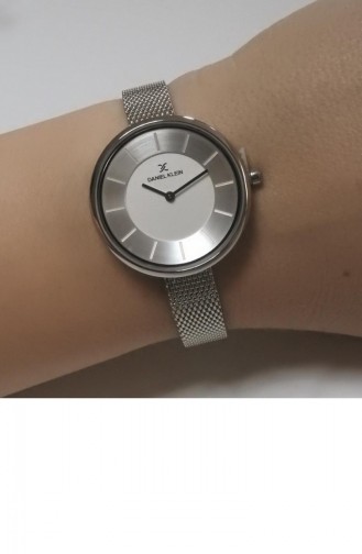 Gray Wrist Watch 012086H-01