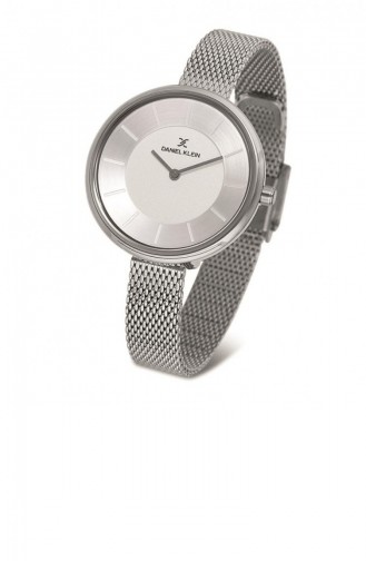 Gray Wrist Watch 012086H-01