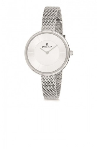 Gray Wrist Watch 012086H-01