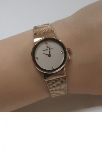 Bronze Wrist Watch 012344B-03