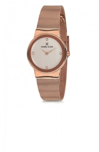 Bronze Wrist Watch 012344B-03