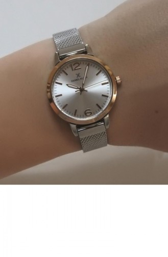 Gray Wrist Watch 012349D-05