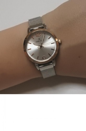 Montre Gris 012349D-05