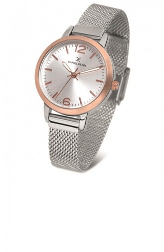 Gray Wrist Watch 012349D-05
