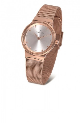 Bronze Wrist Watch 012368D-03