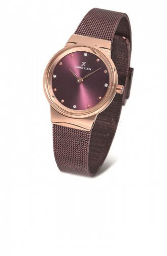 Brown Wrist Watch 012368D-06