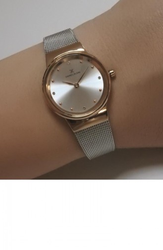 Gray Wrist Watch 012368D-07