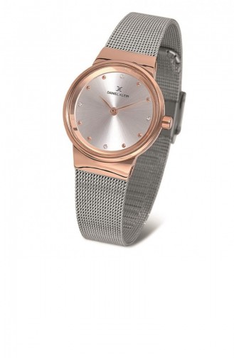Gray Wrist Watch 012368D-07
