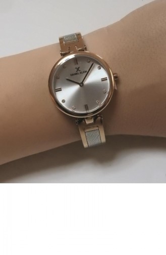 Bronzfarben Uhren 012390C-01