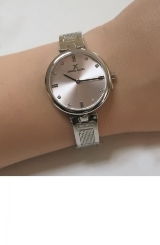 Gray Wrist Watch 012390C-06