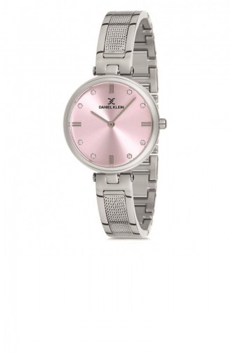Gray Wrist Watch 012390C-06