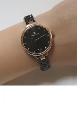 Montre Noir 012730A-05