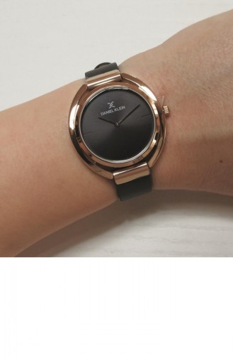 Black Wrist Watch 012780A-01